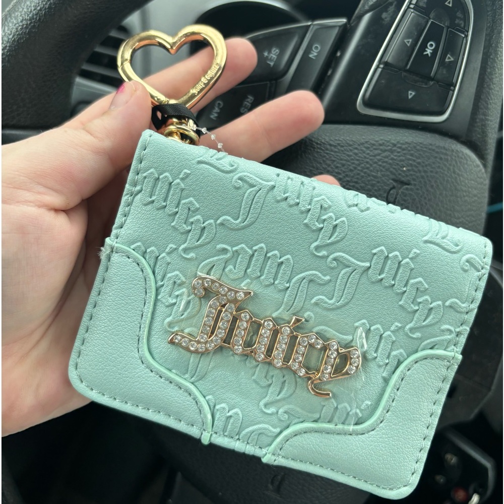 Juicy couture wallet